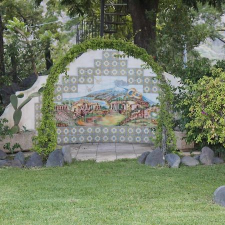 Villa Piersepp B&B Trappitello Dış mekan fotoğraf