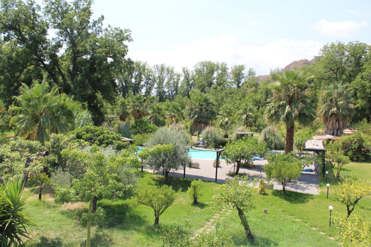Villa Piersepp B&B Trappitello Dış mekan fotoğraf