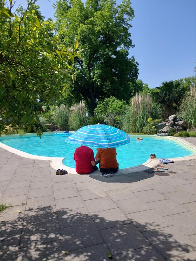 Villa Piersepp B&B Trappitello Dış mekan fotoğraf