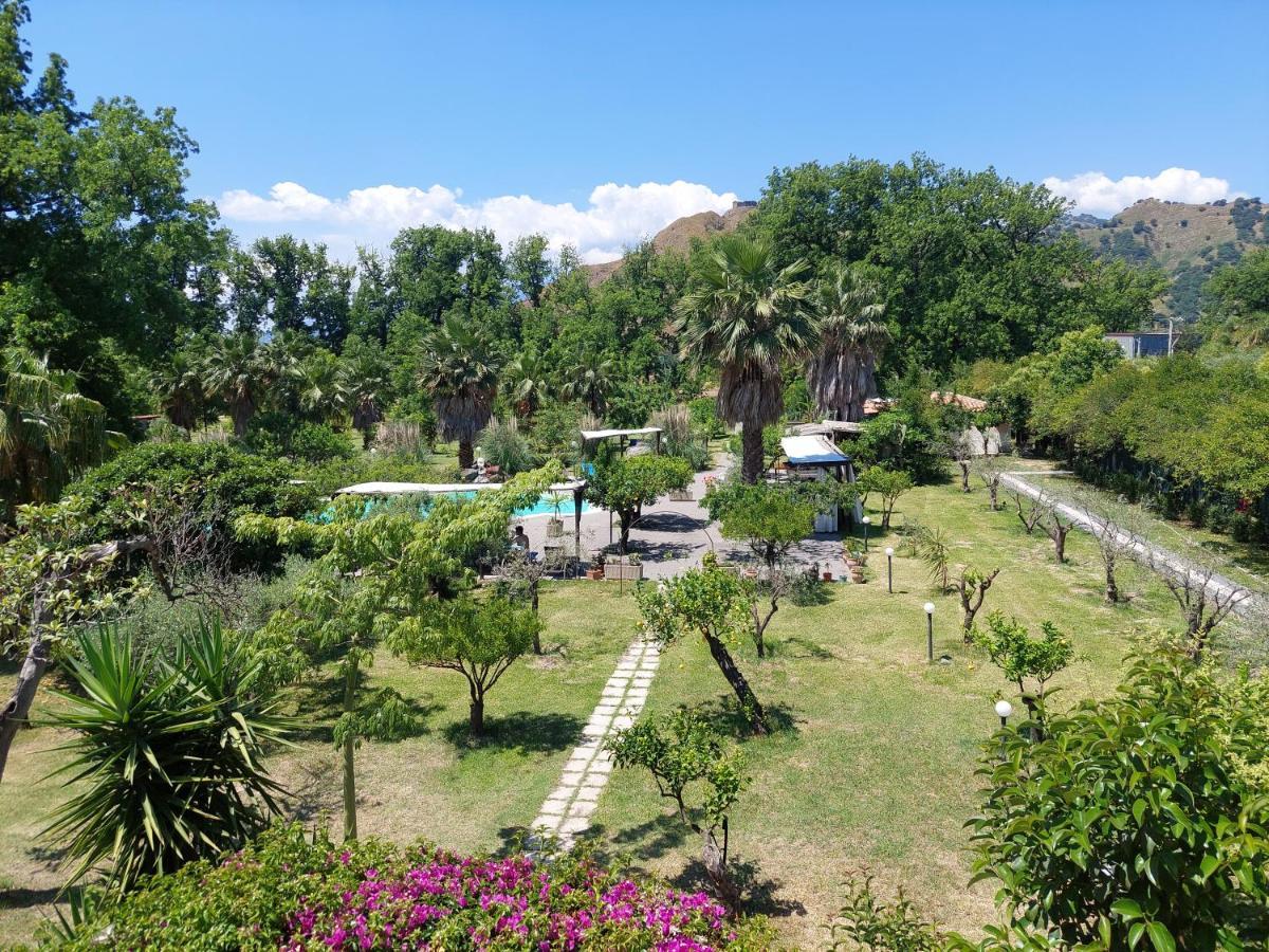 Villa Piersepp B&B Trappitello Dış mekan fotoğraf
