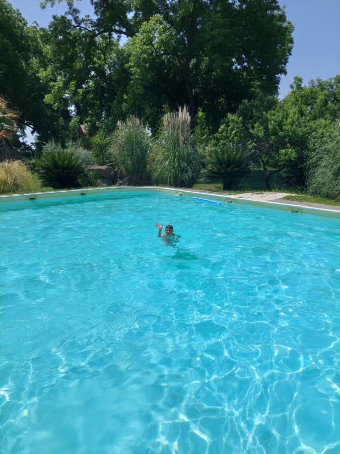 Villa Piersepp B&B Trappitello Dış mekan fotoğraf