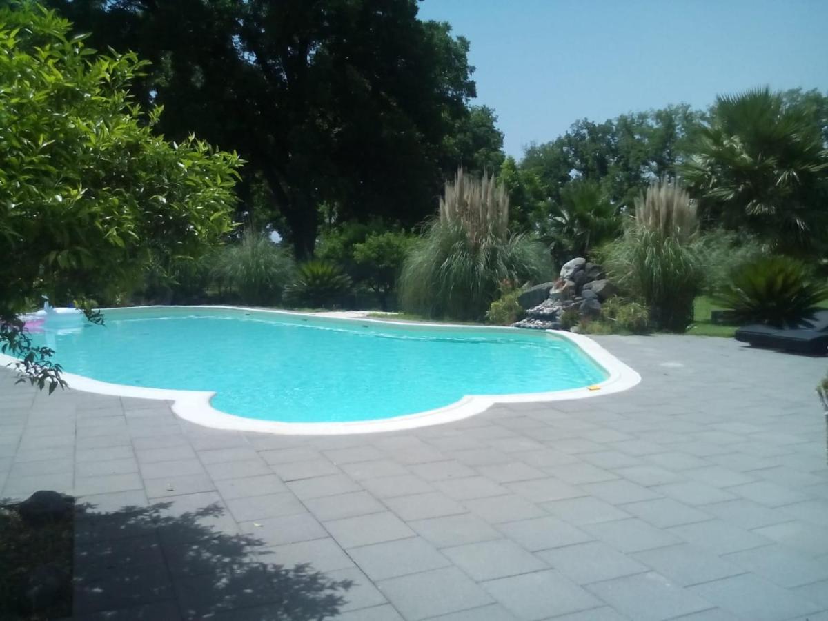 Villa Piersepp B&B Trappitello Dış mekan fotoğraf