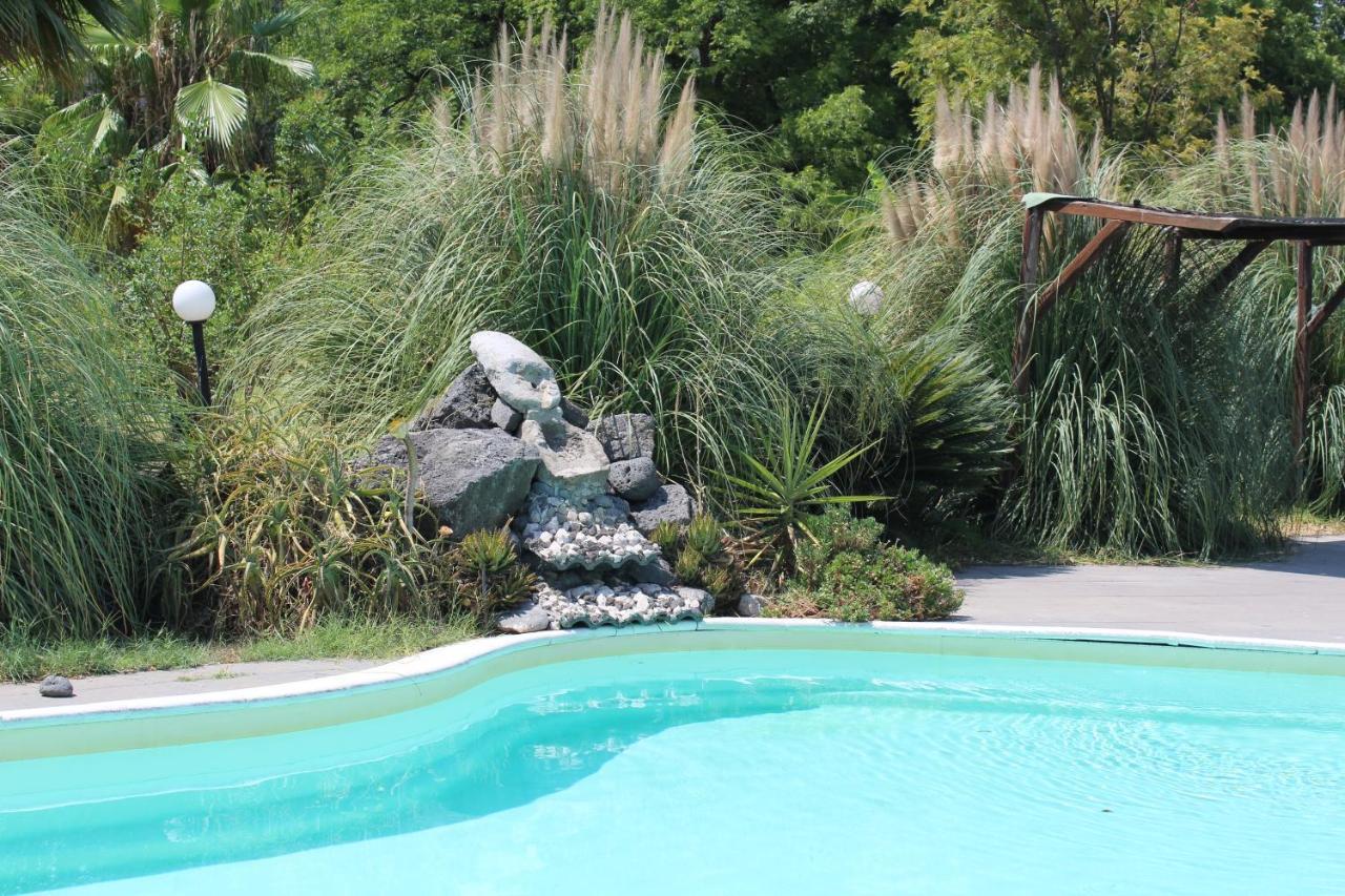 Villa Piersepp B&B Trappitello Dış mekan fotoğraf