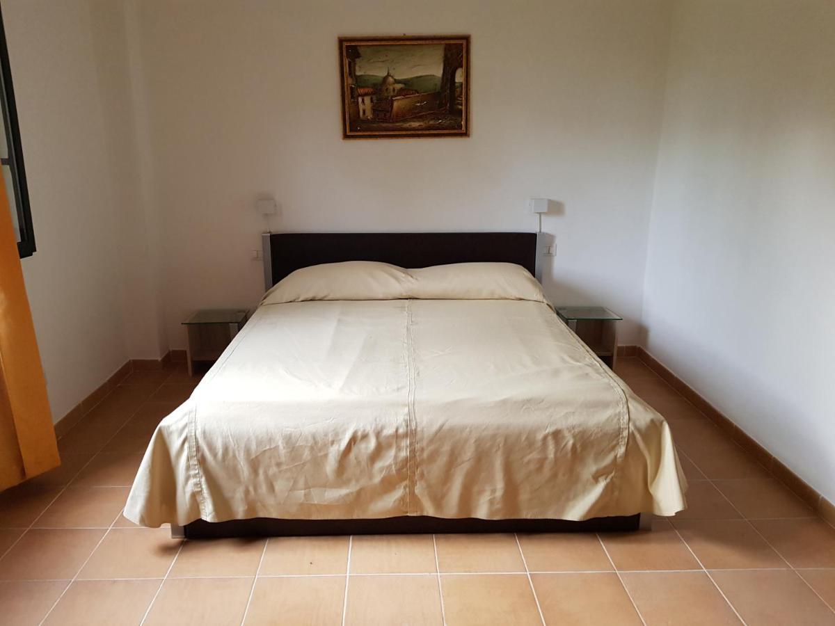 Villa Piersepp B&B Trappitello Dış mekan fotoğraf