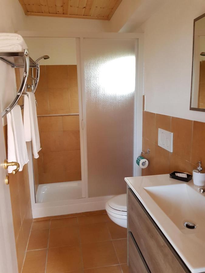 Villa Piersepp B&B Trappitello Dış mekan fotoğraf