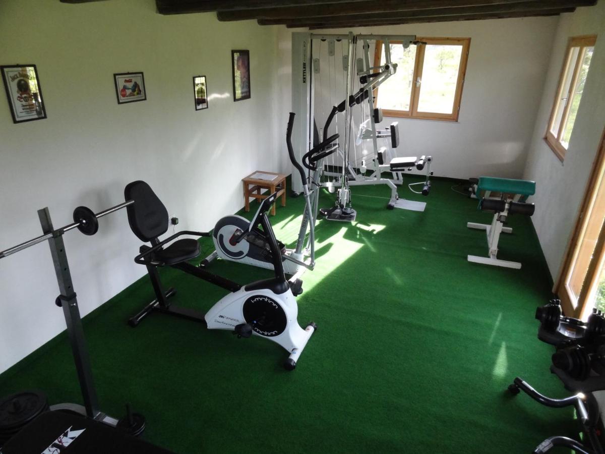 Villa Piersepp B&B Trappitello Dış mekan fotoğraf