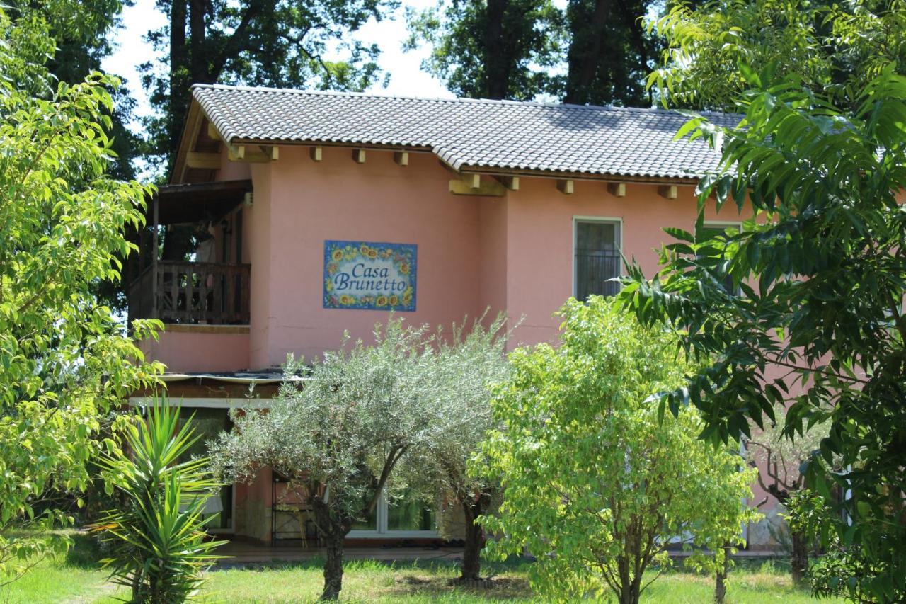 Villa Piersepp B&B Trappitello Dış mekan fotoğraf