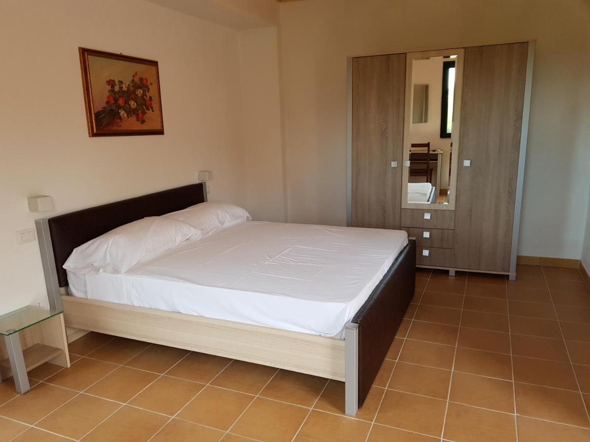 Villa Piersepp B&B Trappitello Dış mekan fotoğraf