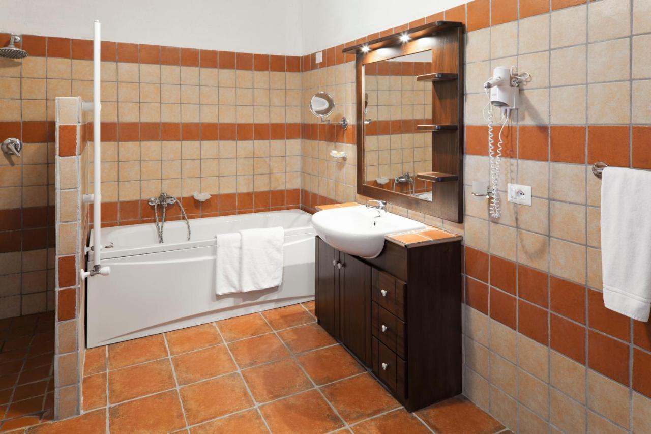 Villa Piersepp B&B Trappitello Dış mekan fotoğraf