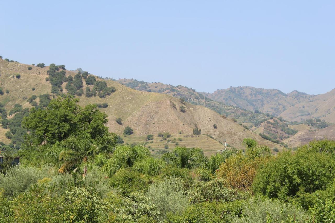 Villa Piersepp B&B Trappitello Dış mekan fotoğraf