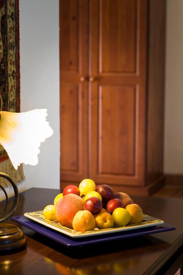 Villa Piersepp B&B Trappitello Dış mekan fotoğraf