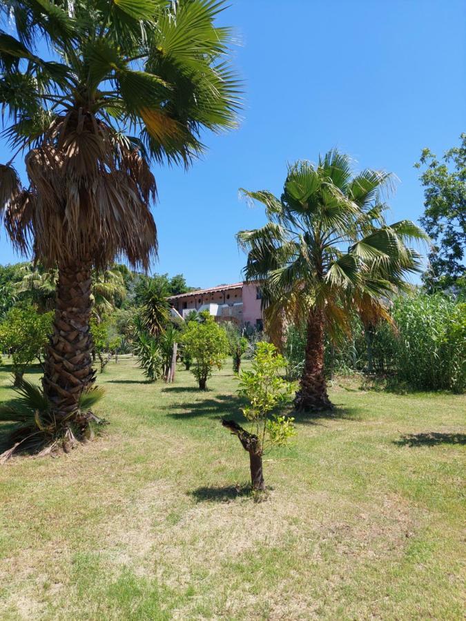 Villa Piersepp B&B Trappitello Dış mekan fotoğraf