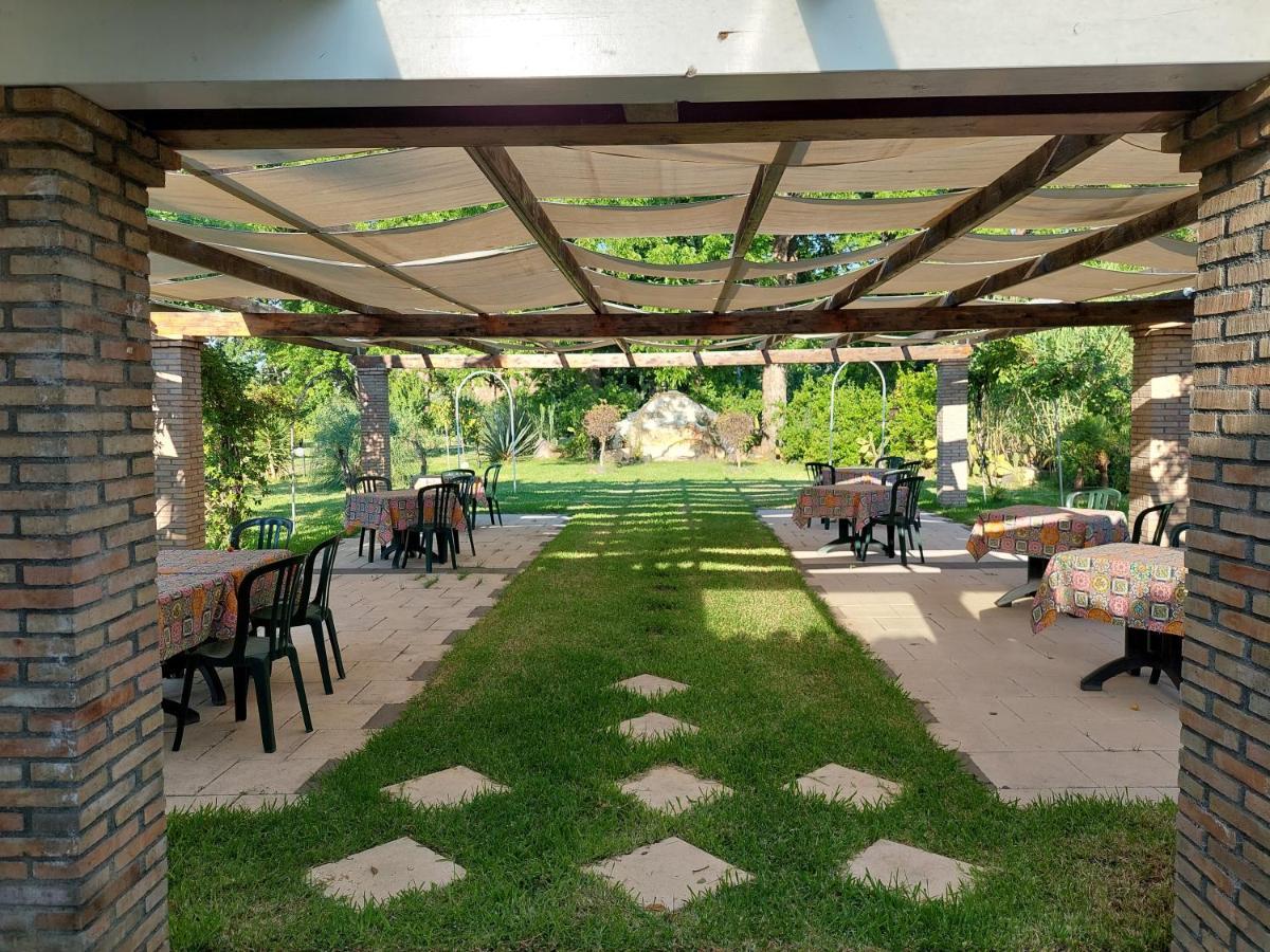 Villa Piersepp B&B Trappitello Dış mekan fotoğraf