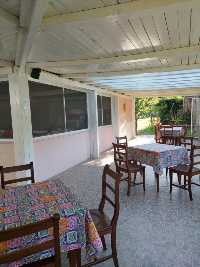 Villa Piersepp B&B Trappitello Dış mekan fotoğraf