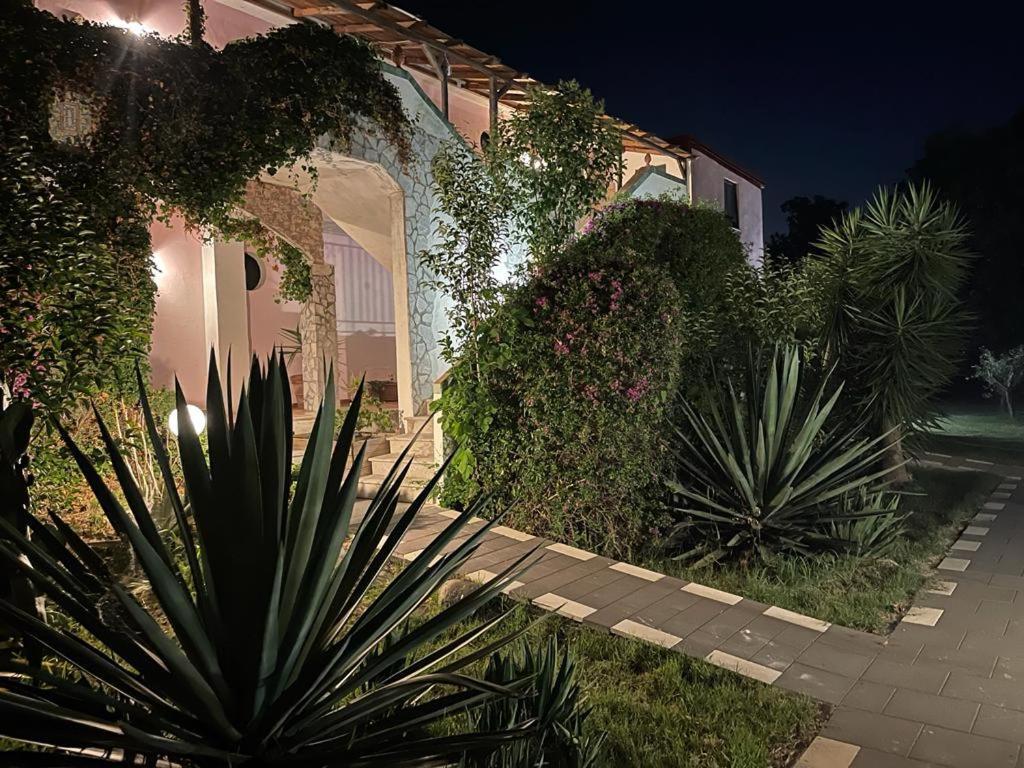Villa Piersepp B&B Trappitello Dış mekan fotoğraf