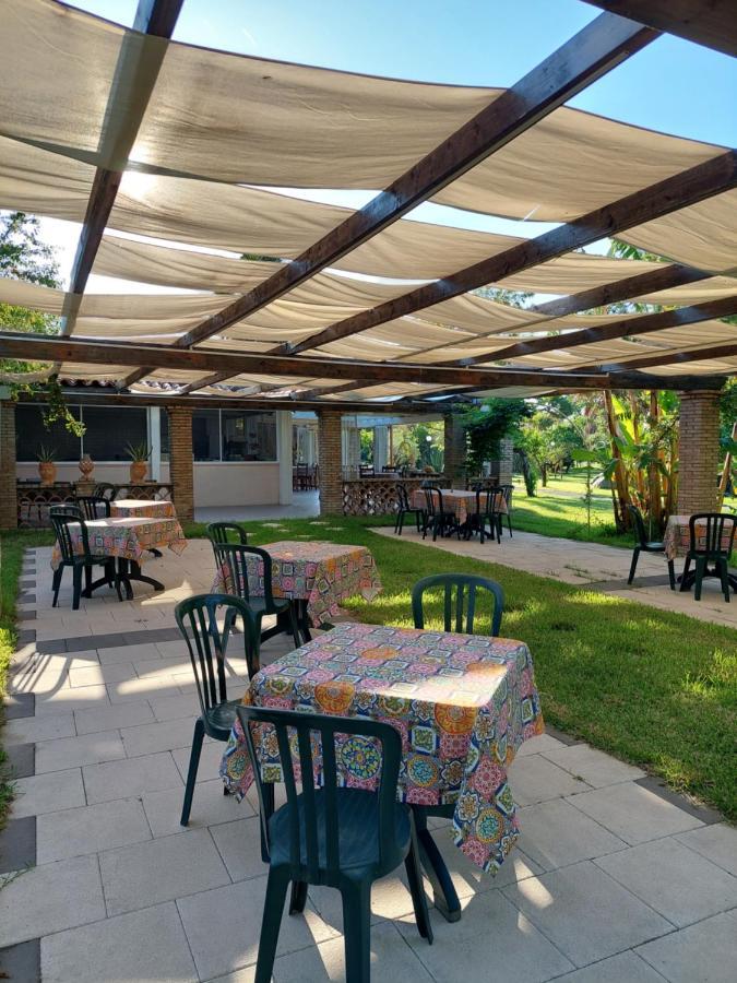 Villa Piersepp B&B Trappitello Dış mekan fotoğraf