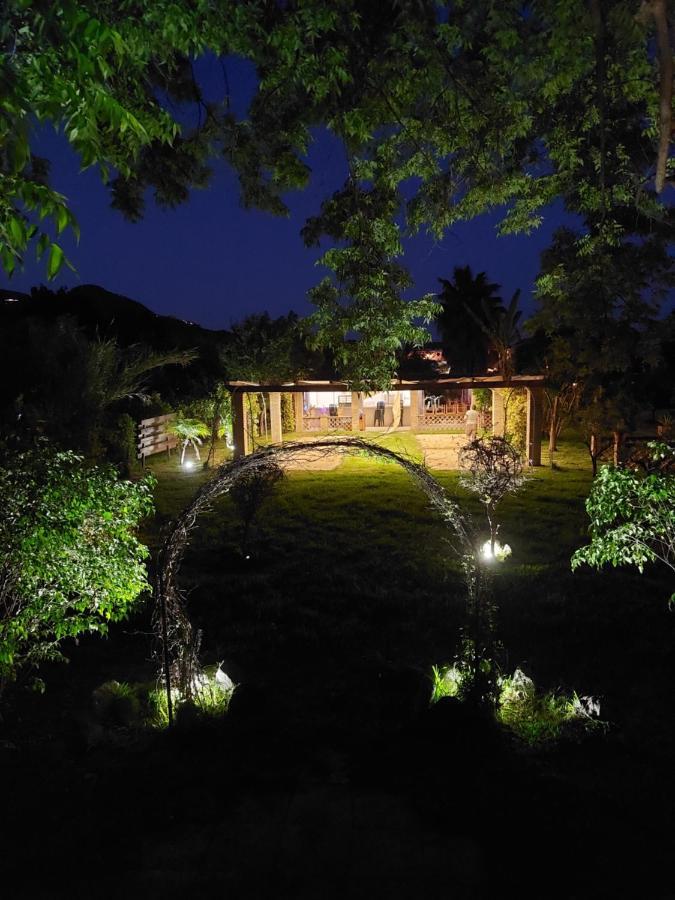 Villa Piersepp B&B Trappitello Dış mekan fotoğraf